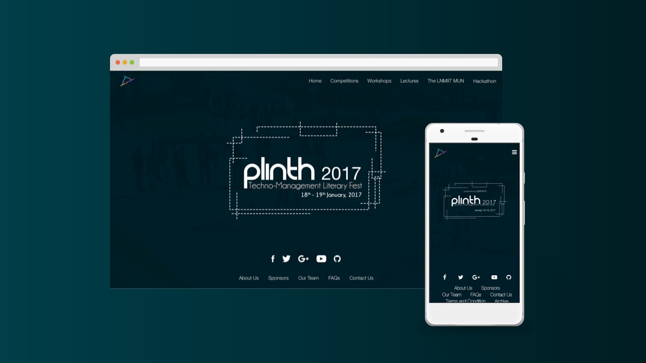 Plinth 2017 | Home Page