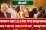 Goat Farming Loan 2026