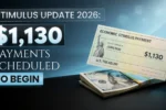 IRS stimulus 2026