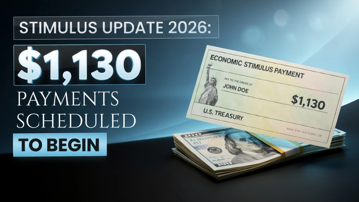 IRS stimulus 2026