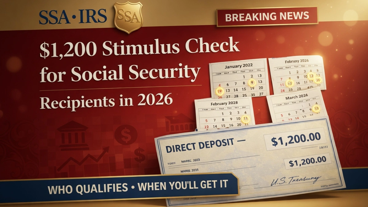SSDI payment 2026