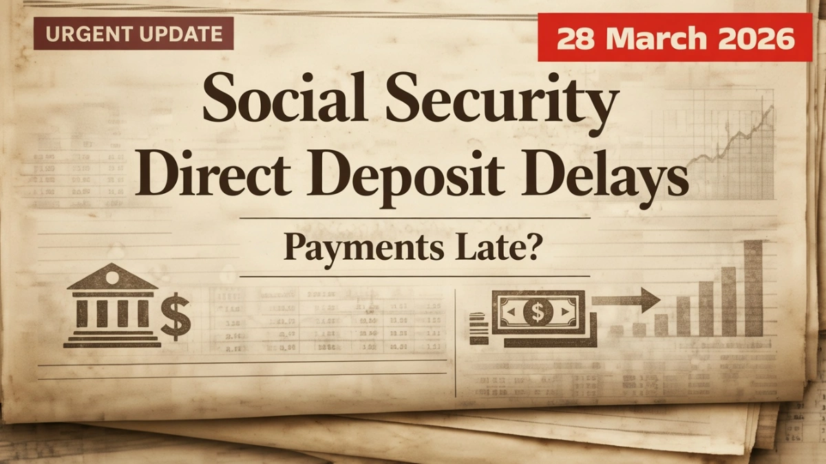 social security delay 2026